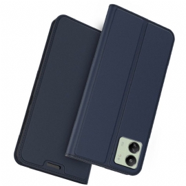 Kožené Pouzdro Folio Poco C65 Magnetický