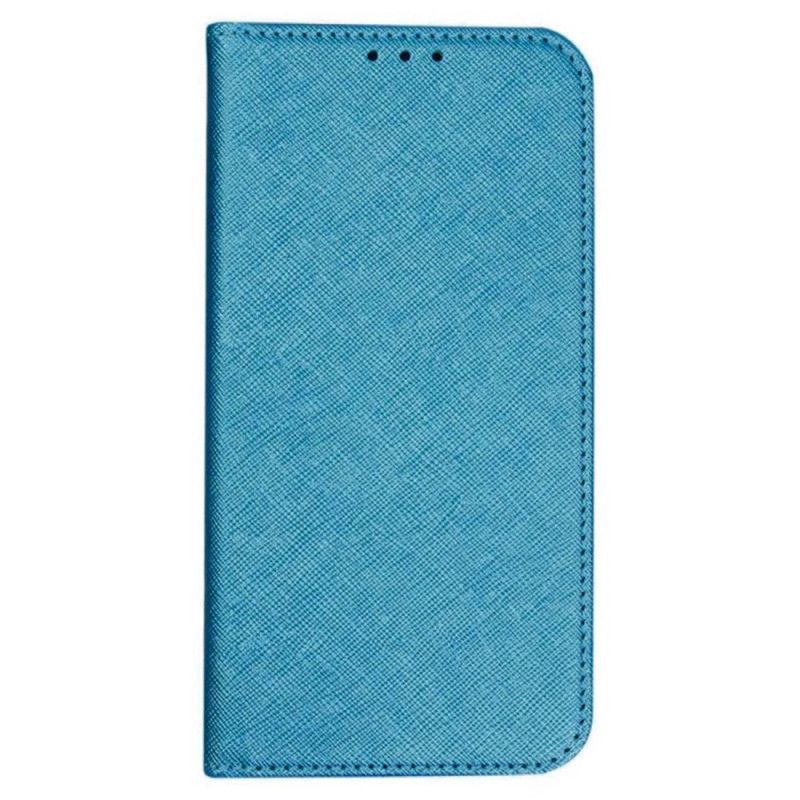 Kožené Pouzdro Folio Poco C65 Texturovaná Umělá Kůže