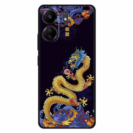 Kryt Poco C65 Drak