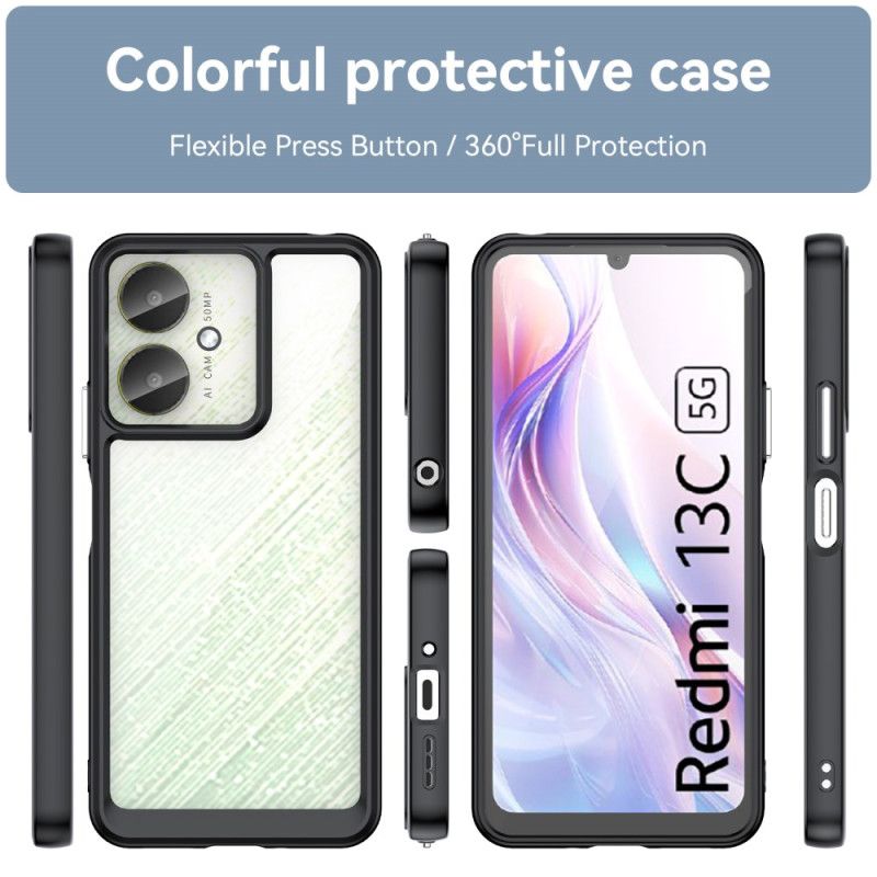 Kryt Poco C65 Hybrid