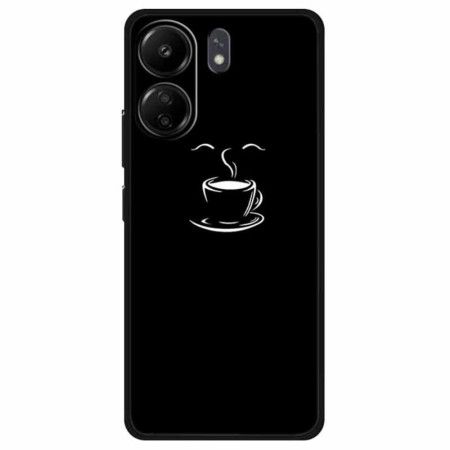 Kryt Poco C65 Káva