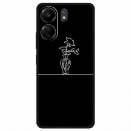 Kryt Poco C65 Váza