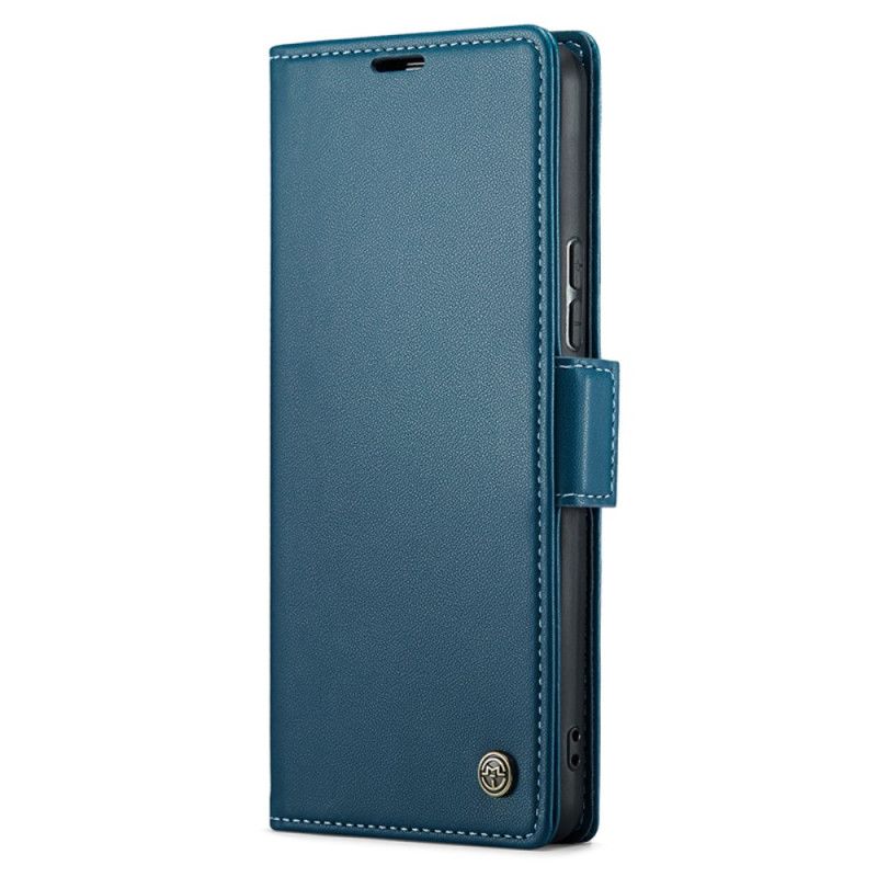 Peněženková Pouzdra Poco C65 S Caseme Rfid Blokováním