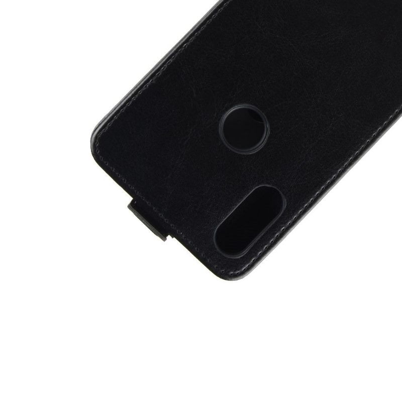 Flipové Pouzdro Na Xiaomi Mi Play Kožené Pouzdro Vertikální Umělá Kůže