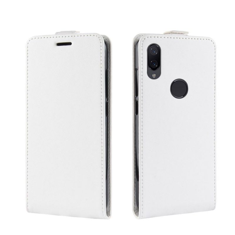 Flipové Pouzdro Na Xiaomi Mi Play Kožené Pouzdro Vertikální Umělá Kůže