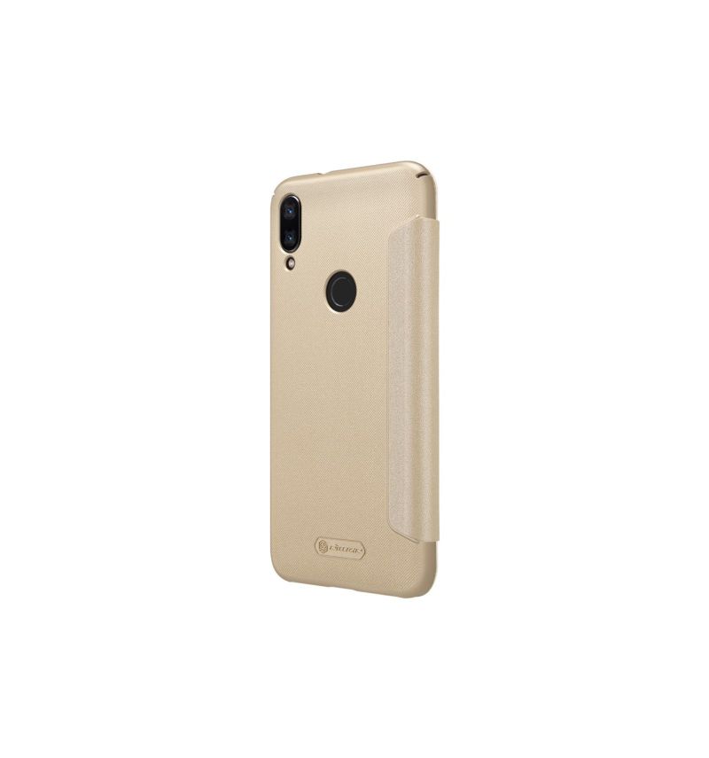 Flipové Pouzdro Na Xiaomi Mi Play Nillkin Sparkle