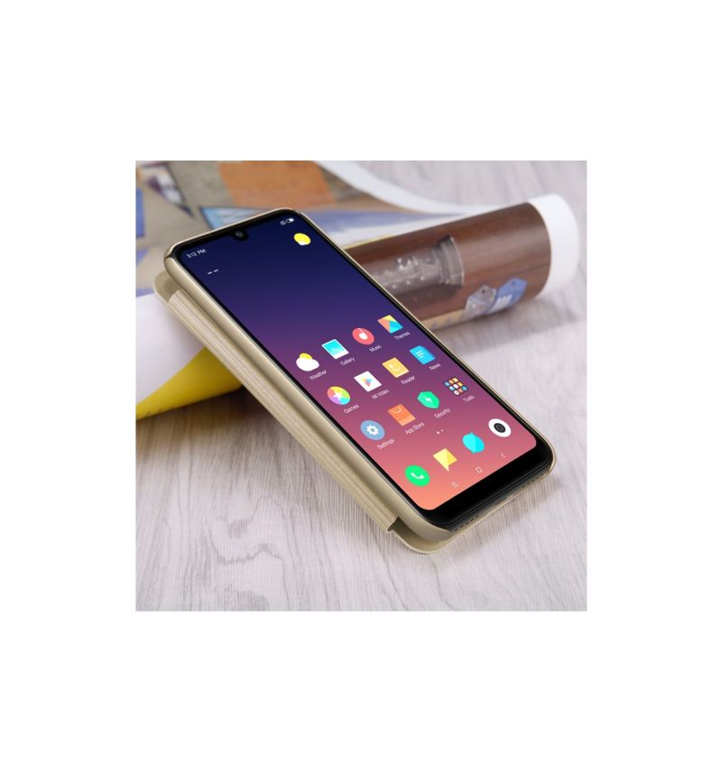 Flipové Pouzdro Na Xiaomi Mi Play Nillkin Sparkle