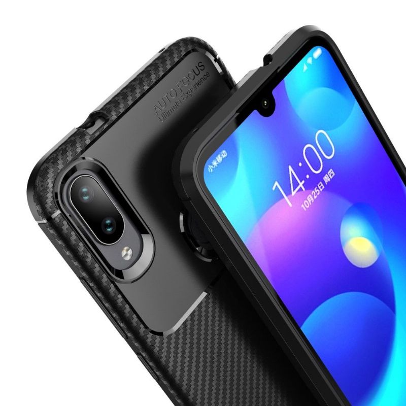 Kryt Na Xiaomi Mi Play Kvalitní Karbon