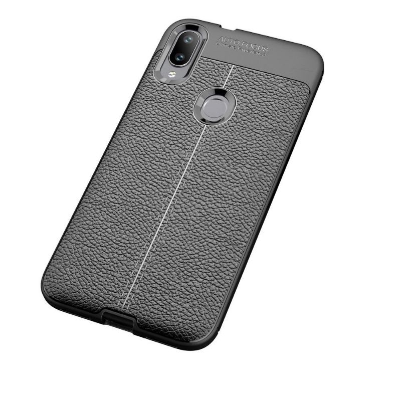 Kryt Na Xiaomi Mi Play Zrnitý Povrch