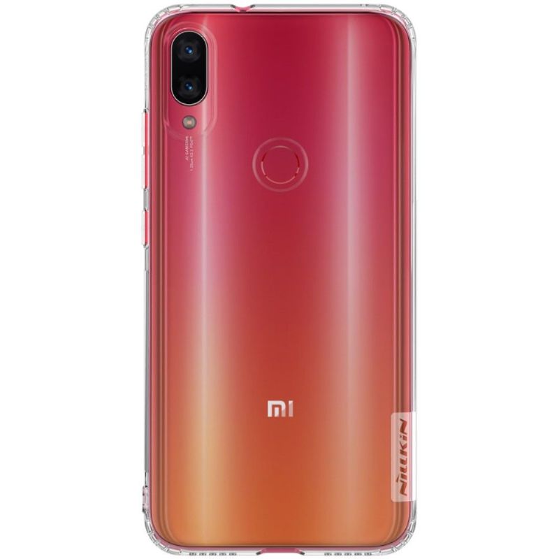Kryty Na Mobil Na Xiaomi Mi Play Příroda Transparentní