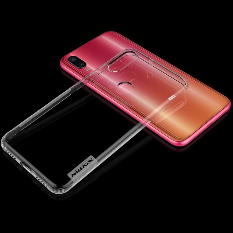 Kryty Na Mobil Na Xiaomi Mi Play Příroda Transparentní
