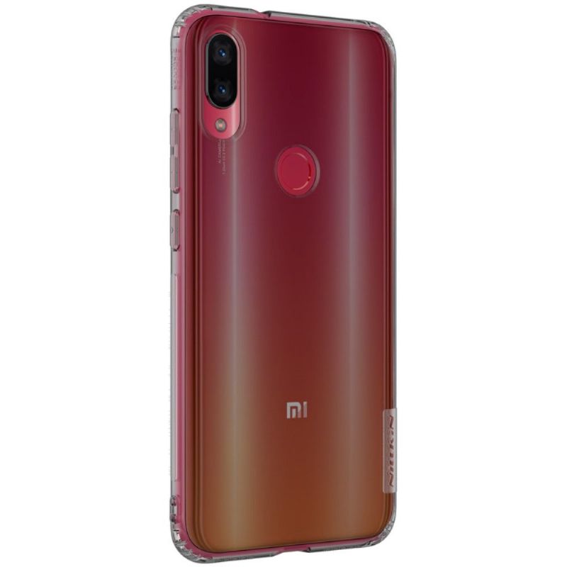 Kryty Na Mobil Na Xiaomi Mi Play Příroda Transparentní