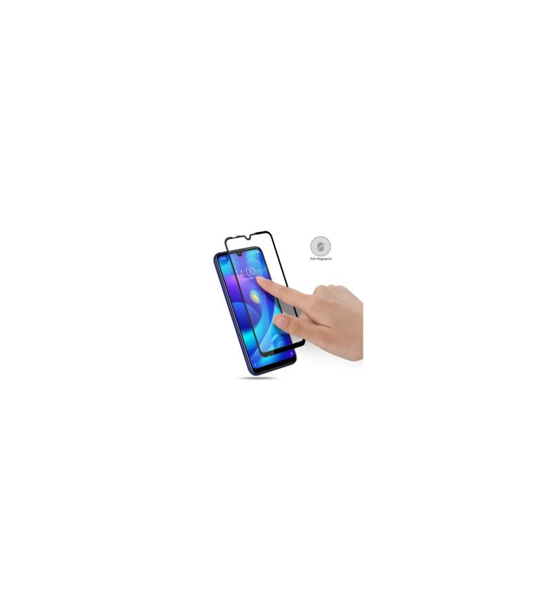 Ochrana Obrazovky Z Tvrzeného Skla V Plné Velikosti – Xiaomi Mi Play – Černá