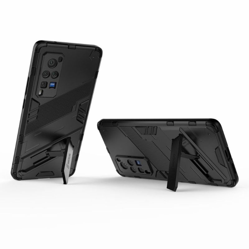 Kryt Na Vivo X60 Pro Hybrid Se Stojanem