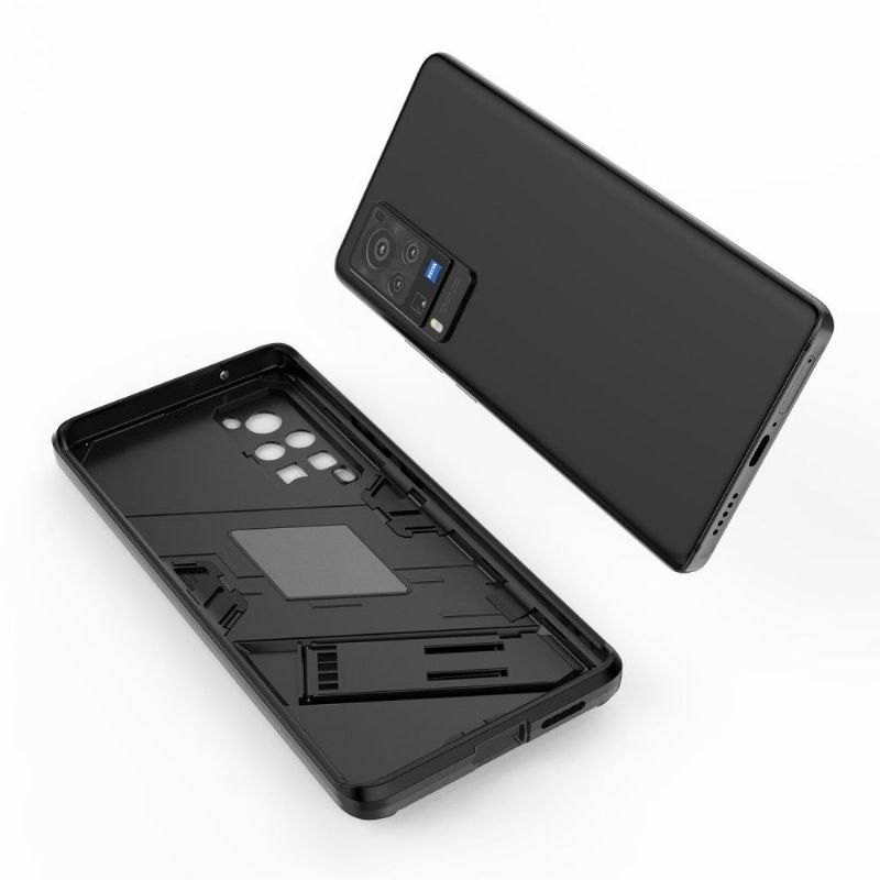 Kryt Na Vivo X60 Pro Hybrid Se Stojanem