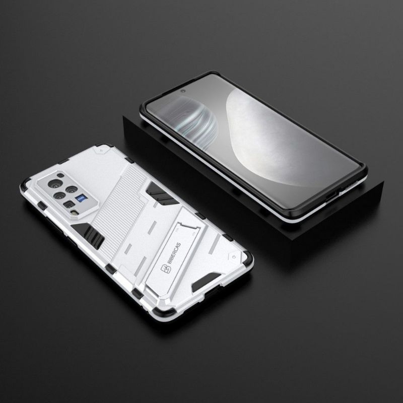 Kryt Na Vivo X60 Pro Hybrid Se Stojanem