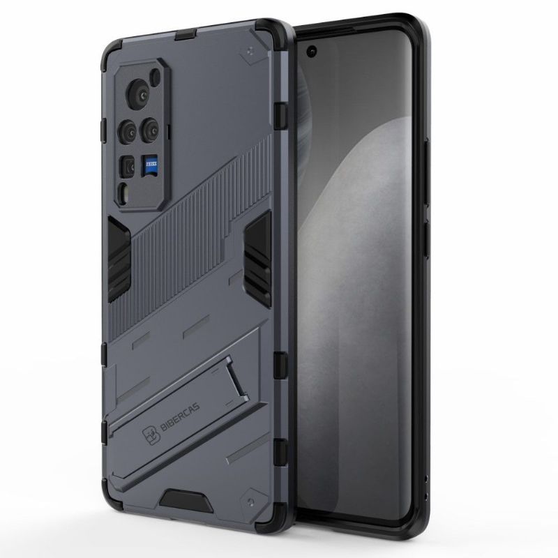 Kryt Na Vivo X60 Pro Hybrid Se Stojanem
