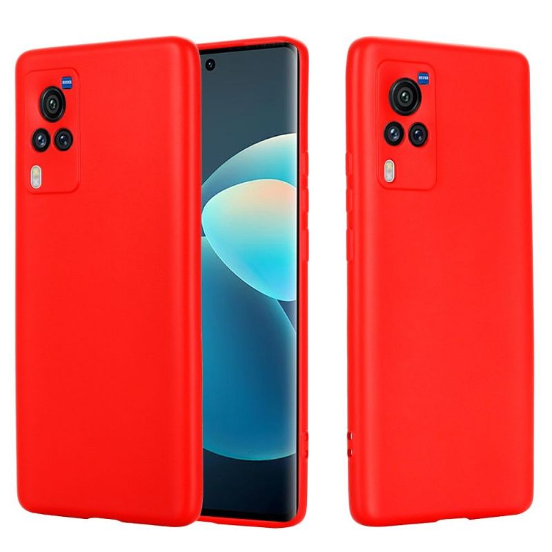 Kryt Na Vivo X60 Pro Puro Tekutý Silikon