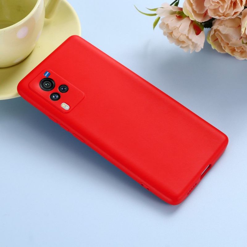 Kryt Na Vivo X60 Pro Puro Tekutý Silikon