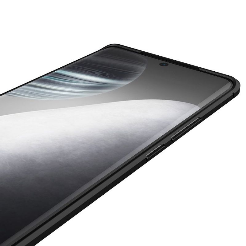 Kryt Na Vivo X60 Pro Zrnitá Dokončovací Hadice
