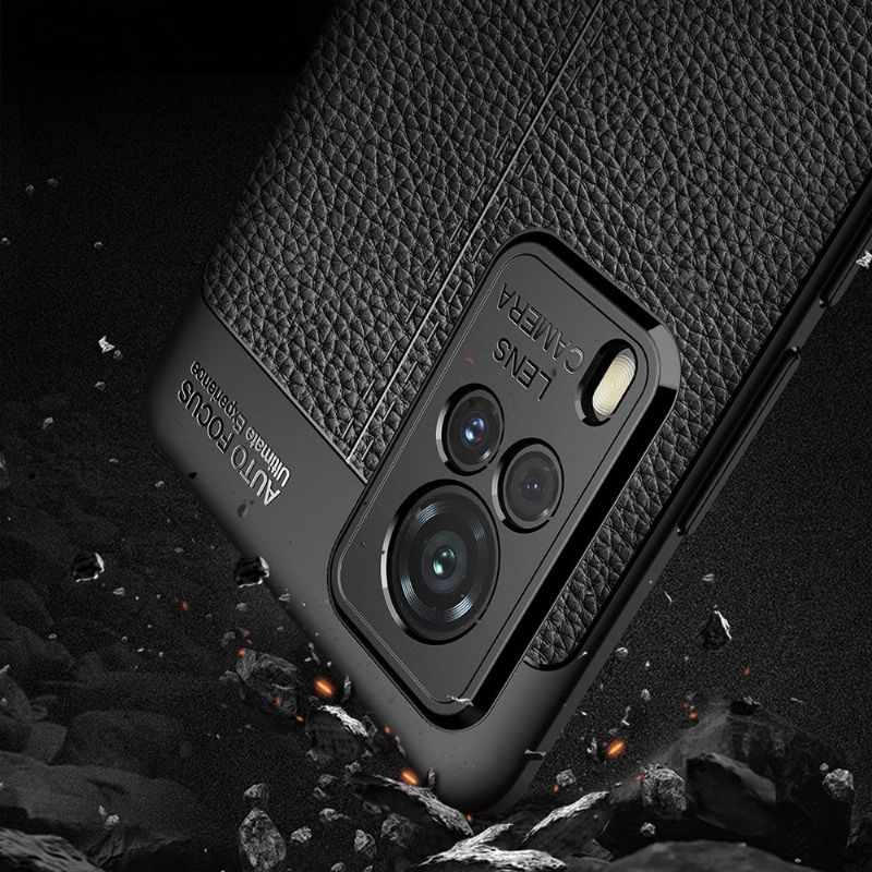 Kryt Na Vivo X60 Pro Zrnitá Dokončovací Hadice