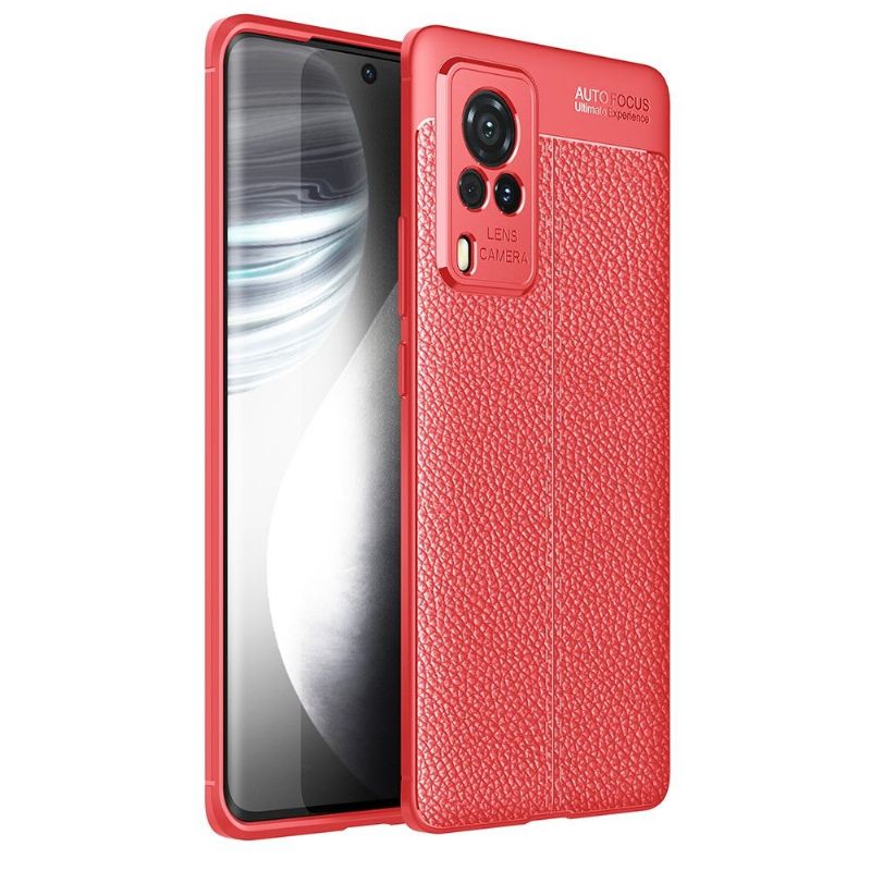 Kryt Na Vivo X60 Pro Zrnitá Dokončovací Hadice