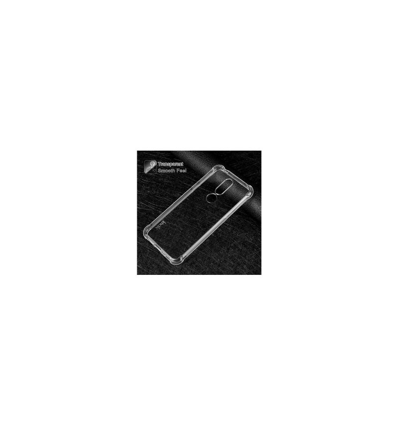 Kryt Na Nokia 7.1 Class Protect - Clear