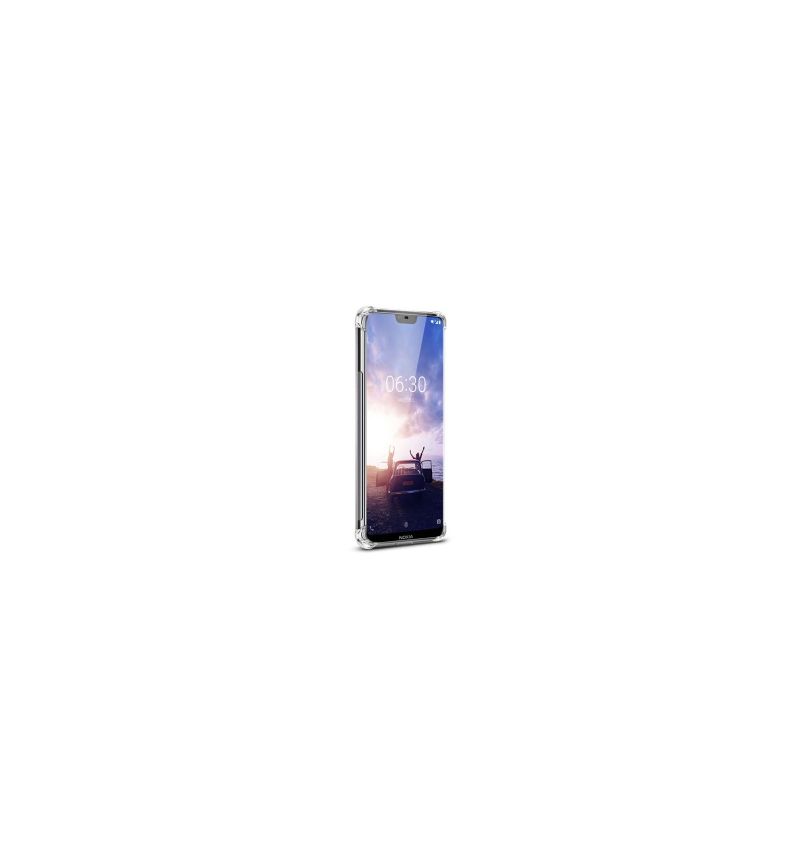 Kryt Na Nokia 7.1 Class Protect - Clear