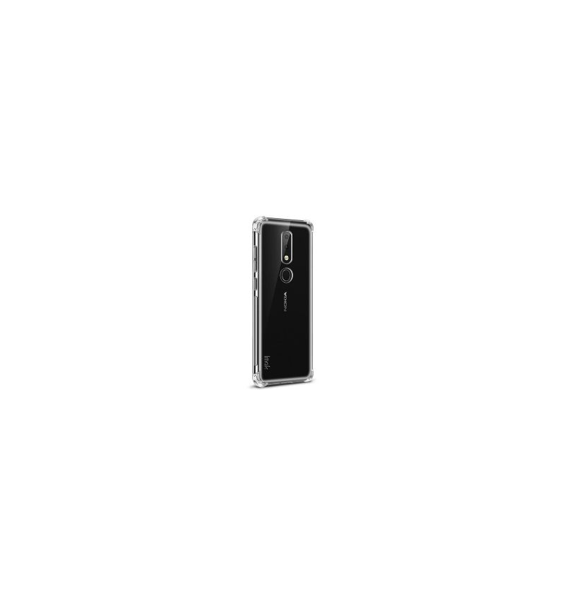 Kryt Na Nokia 7.1 Class Protect - Clear