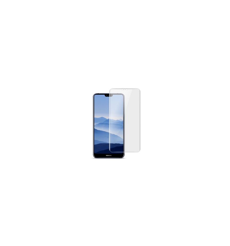 Ochrana Displeje Pro Nokia 7.1 S Plnou Ochranou Hydrogel