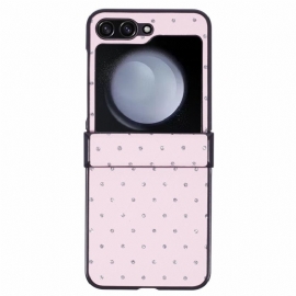 Kryt Na Samsung Galaxy Z Flip 6 Kamínky