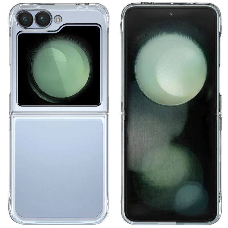 Kryt Samsung Galaxy Z Flip 6 Průhledné