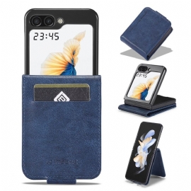 Pouzdro Samsung Galaxy Z Flip 6 Držák Blokovací Karty Rfid Lc.imeeke