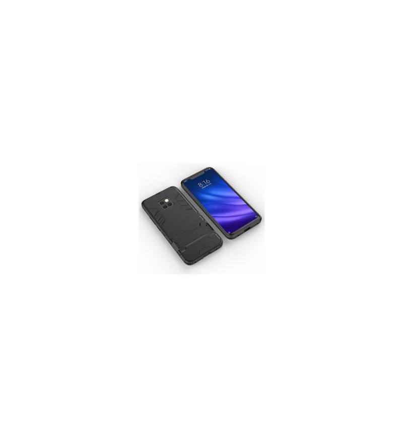 Kryt Na Huawei Mate 20 Pro Cool Guard Odolný Proti Nárazům S Integrovaným Stojanem