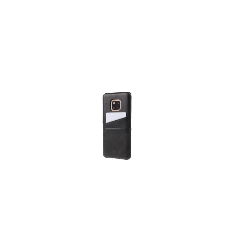 Kryt Na Huawei Mate 20 Pro Držák Karet S Pevným Potahem