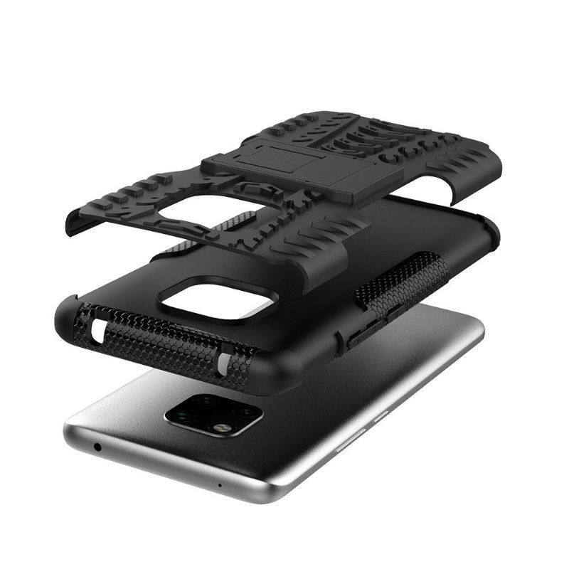 Kryt Na Huawei Mate 20 Pro Protiskluzové S Integrovanou Podporou