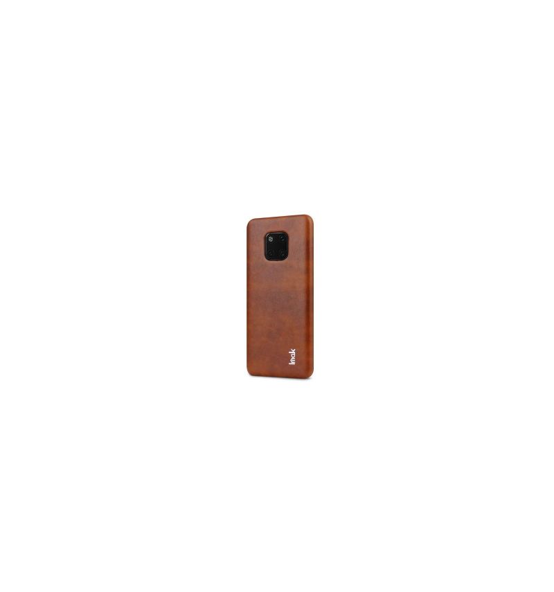 Kryt Na Huawei Mate 20 Pro Případ Ruiyi Series Brown