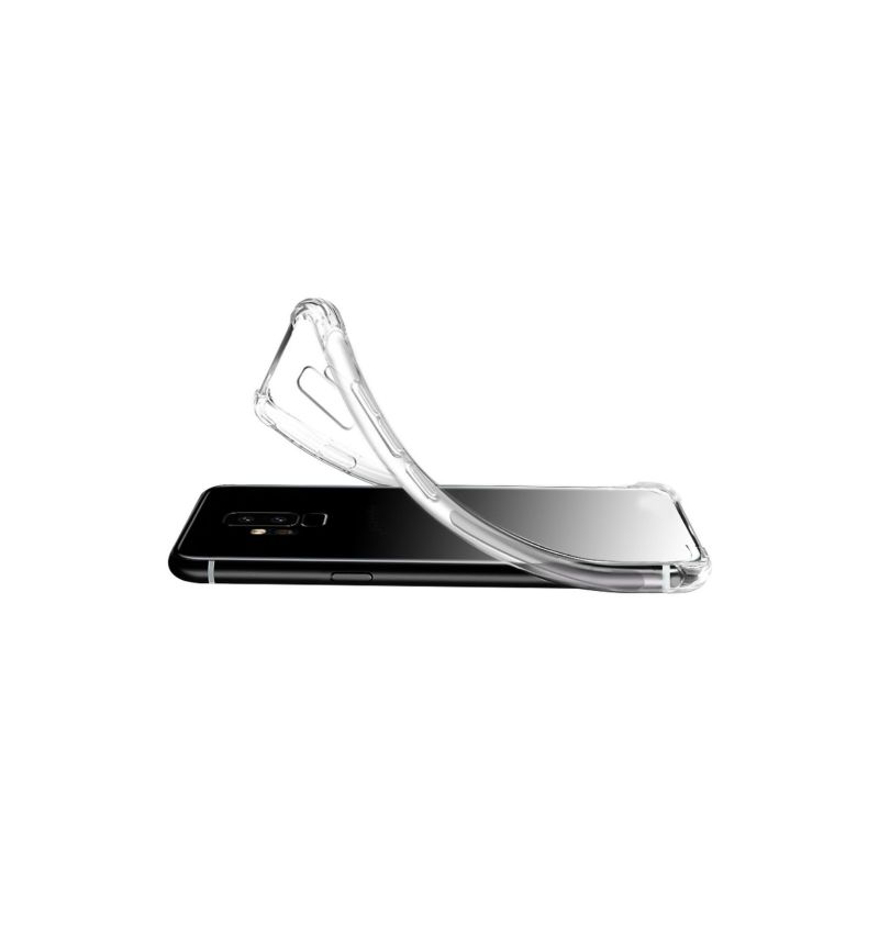 Kryt Na Huawei Mate 20 Pro Transparentní Ochrana Třídy