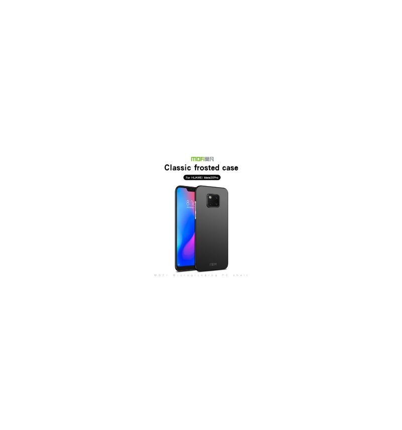 Kryty Na Mobil Na Huawei Mate 20 Pro Mofi Ultra Fine Matte