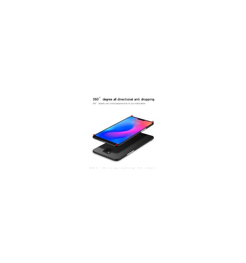 Kryty Na Mobil Na Huawei Mate 20 Pro Mofi Ultra Fine Matte