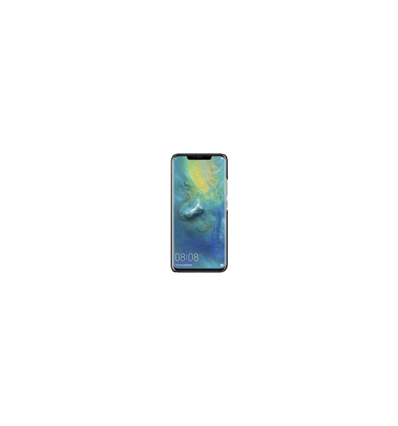 Kryty Na Mobil Na Huawei Mate 20 Pro Řada Ruiyi Černá/hnědá