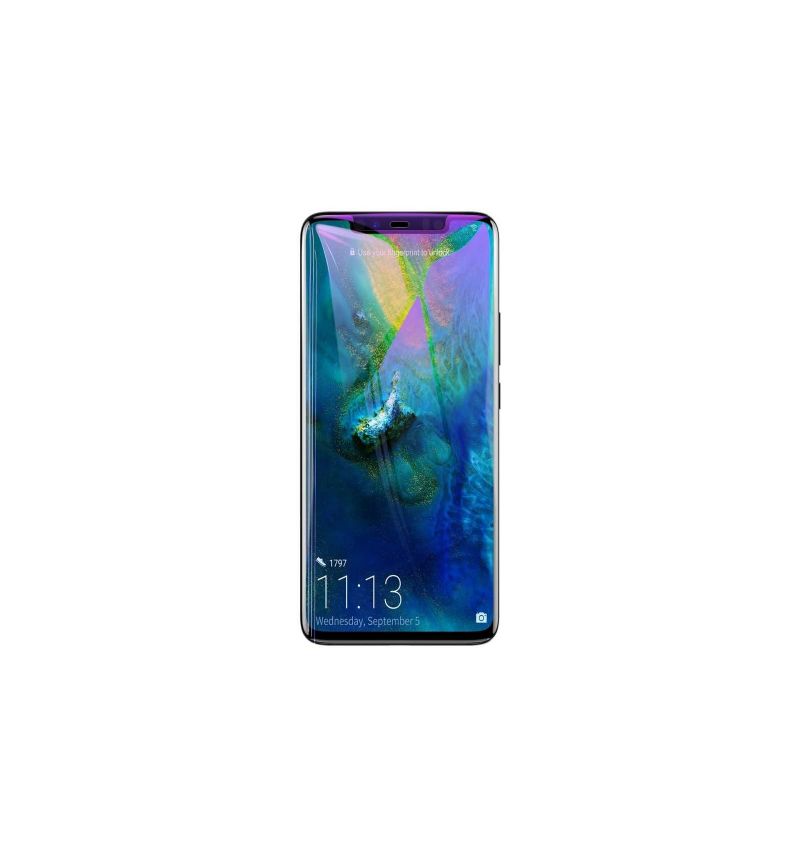 Ochranné Tvrzené Sklo Huawei Mate 20 Pro Anti Blue Light