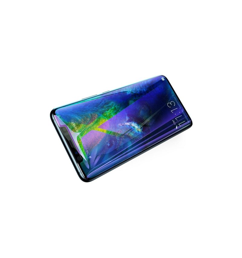 Ochranné Tvrzené Sklo Huawei Mate 20 Pro Anti Blue Light