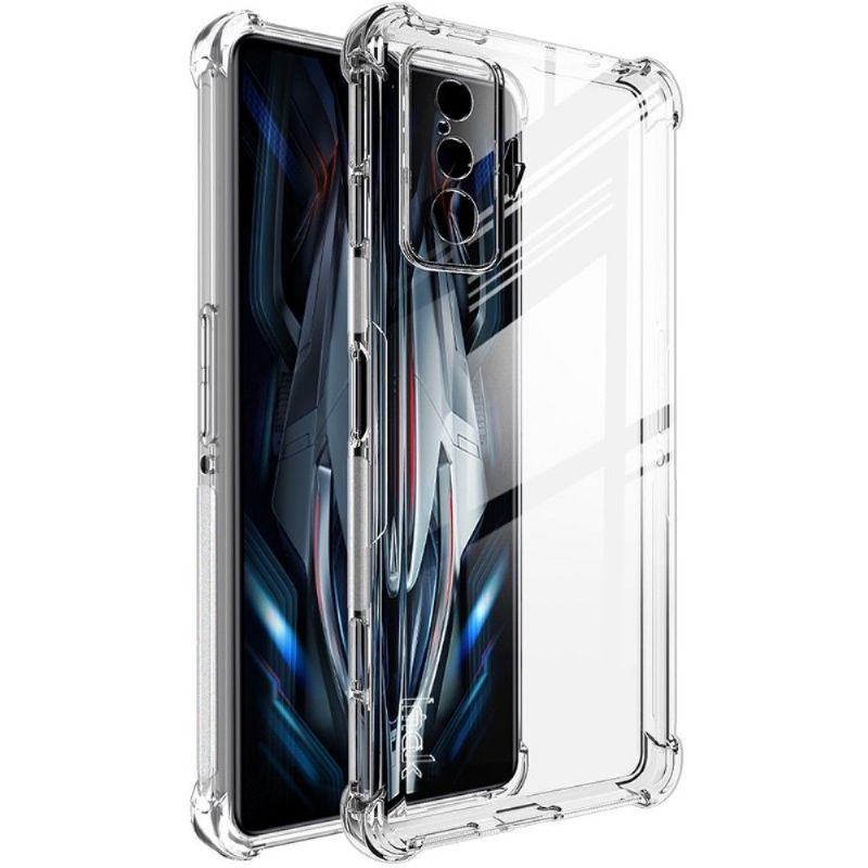 Kryt Na Poco F4 GT Class Protect Clear