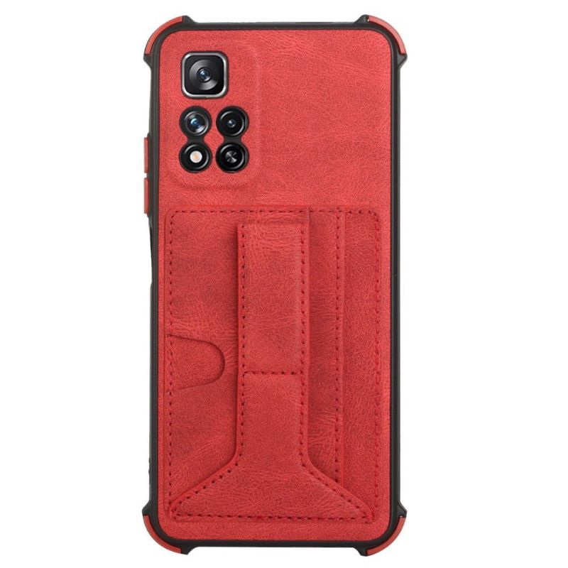 Kryt Na Xiaomi Redmi Note 11 Pro Plus 5G Držák Karty Coline