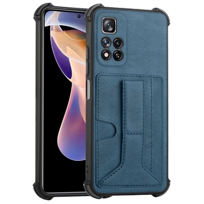 Kryt Na Xiaomi Redmi Note 11 Pro Plus 5G Držák Karty Coline
