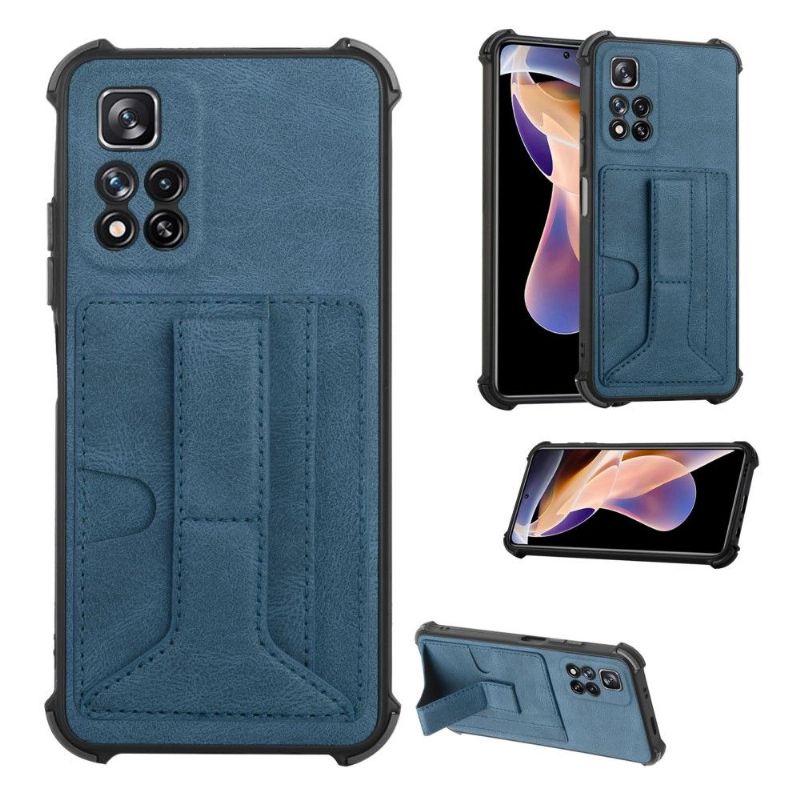 Kryt Na Xiaomi Redmi Note 11 Pro Plus 5G Držák Karty Coline