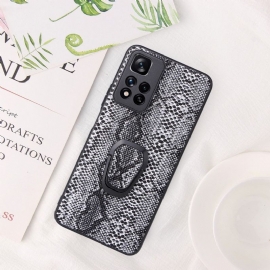 Kryt Na Xiaomi Redmi Note 11 Pro Plus 5G Funkce Podpory Hadího Efektu
