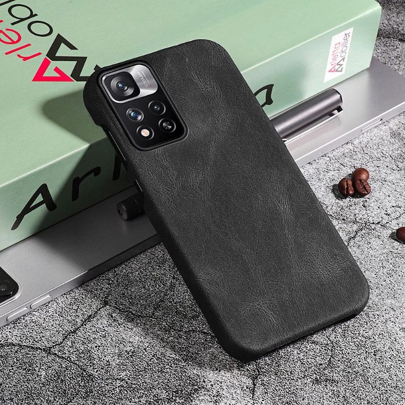 Kryt Na Xiaomi Redmi Note 11 Pro Plus 5G Imitace Kůže