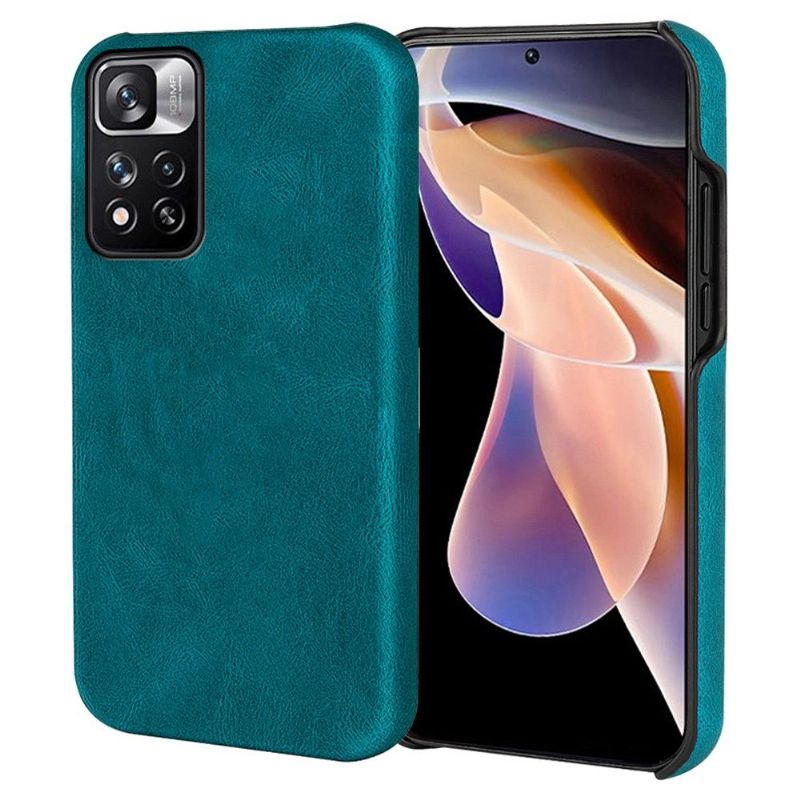 Kryt Na Xiaomi Redmi Note 11 Pro Plus 5G Imitace Kůže